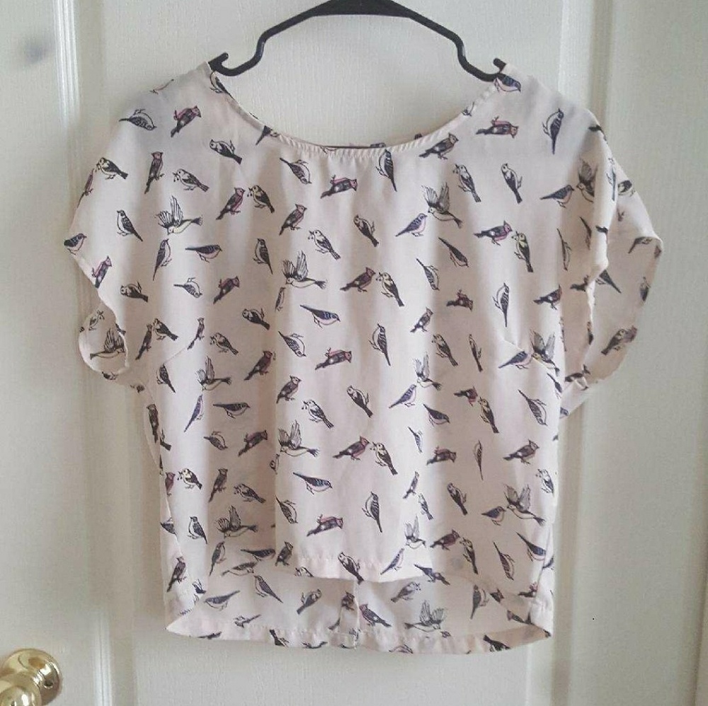 Bird Shirt